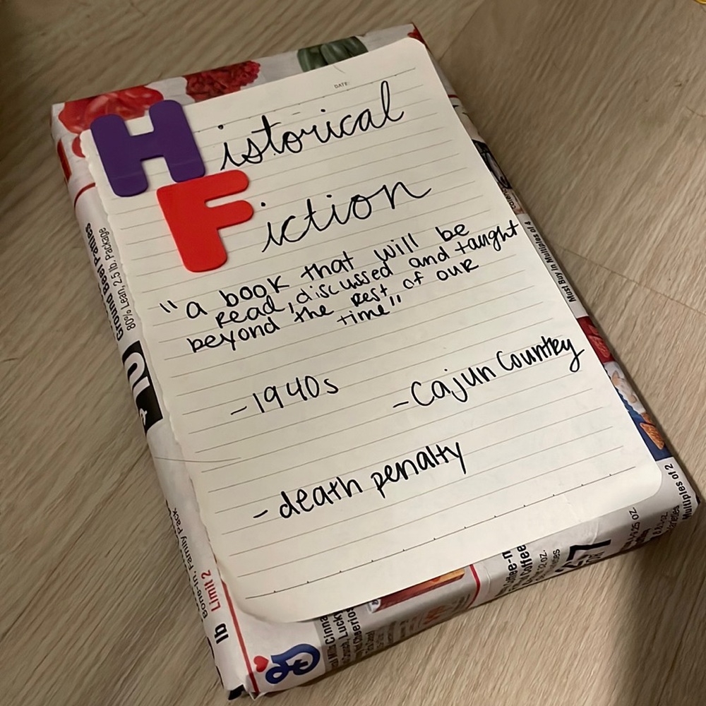 BLIND DATE WITH A BOOK